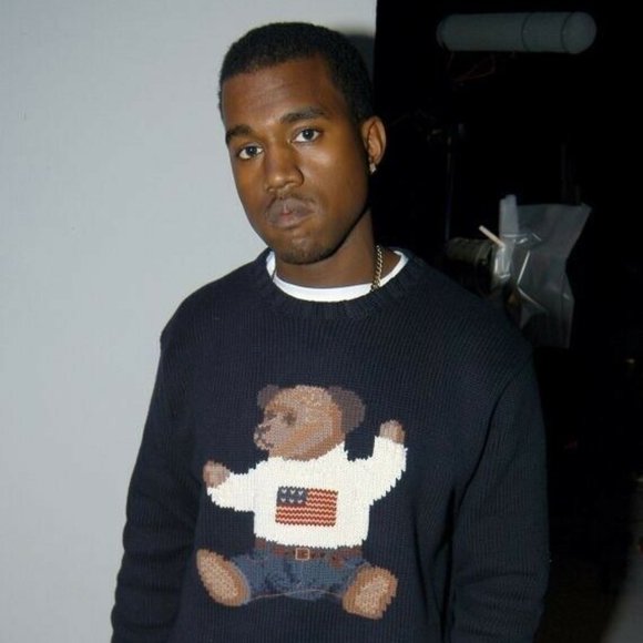 Polo Ralph Lauren Other - Vintage | Polo | Bear w/ Flag Sweater | XL